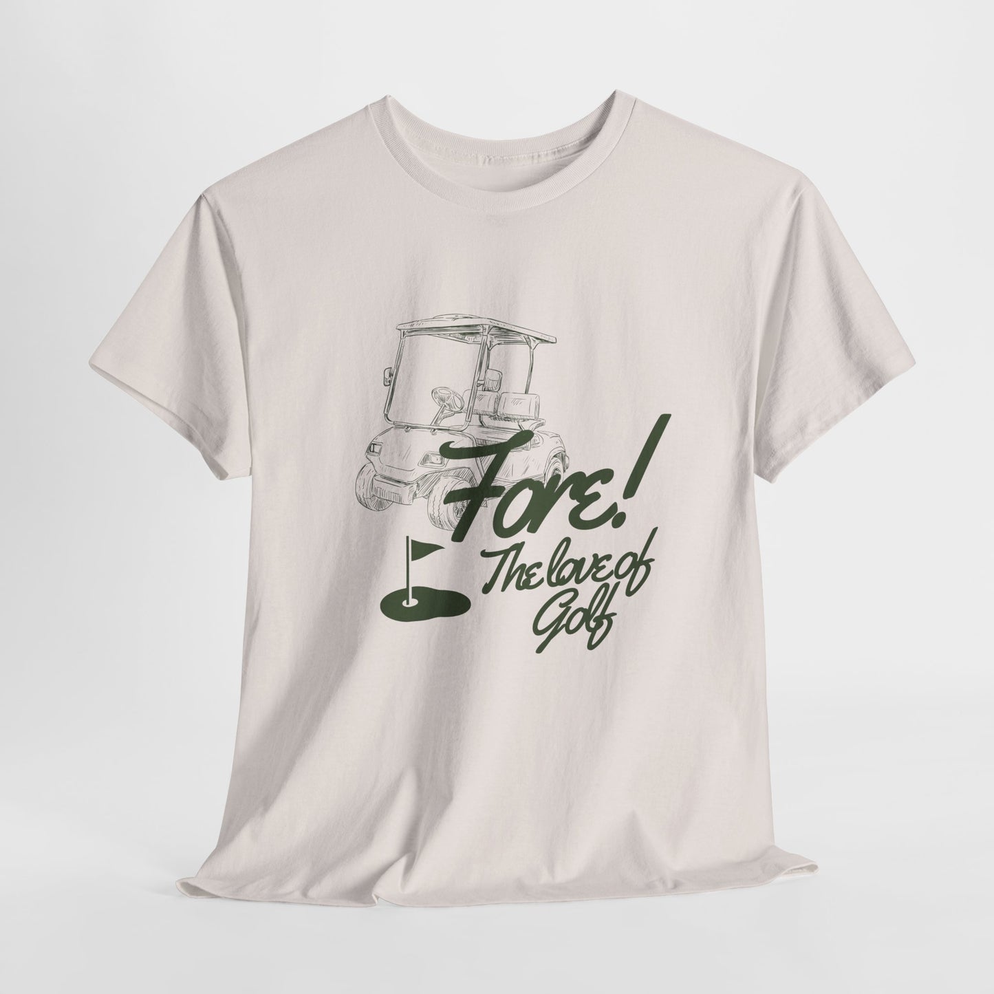 Fore! The Love of Golf