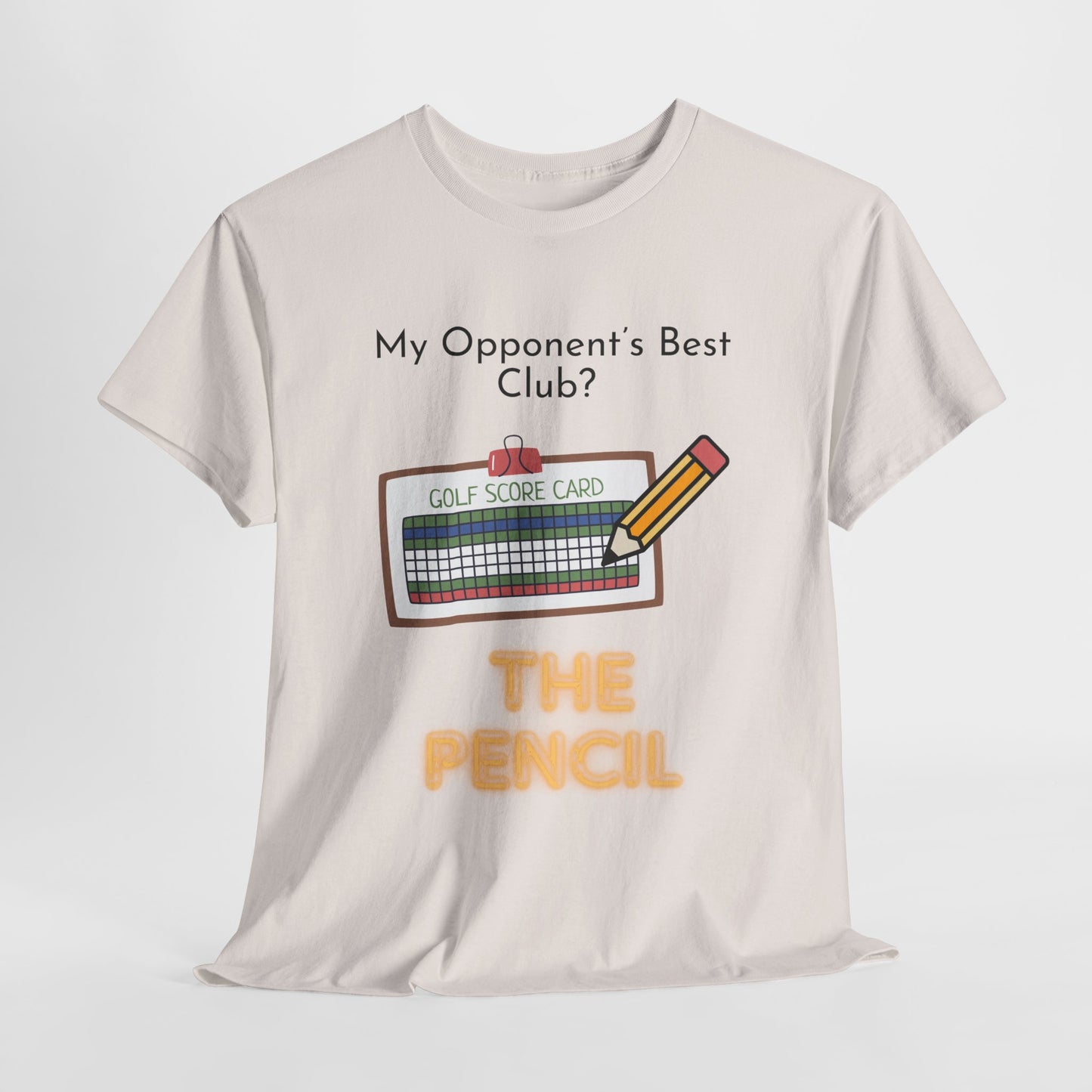 My Opponents Best Club? THE PENCIL