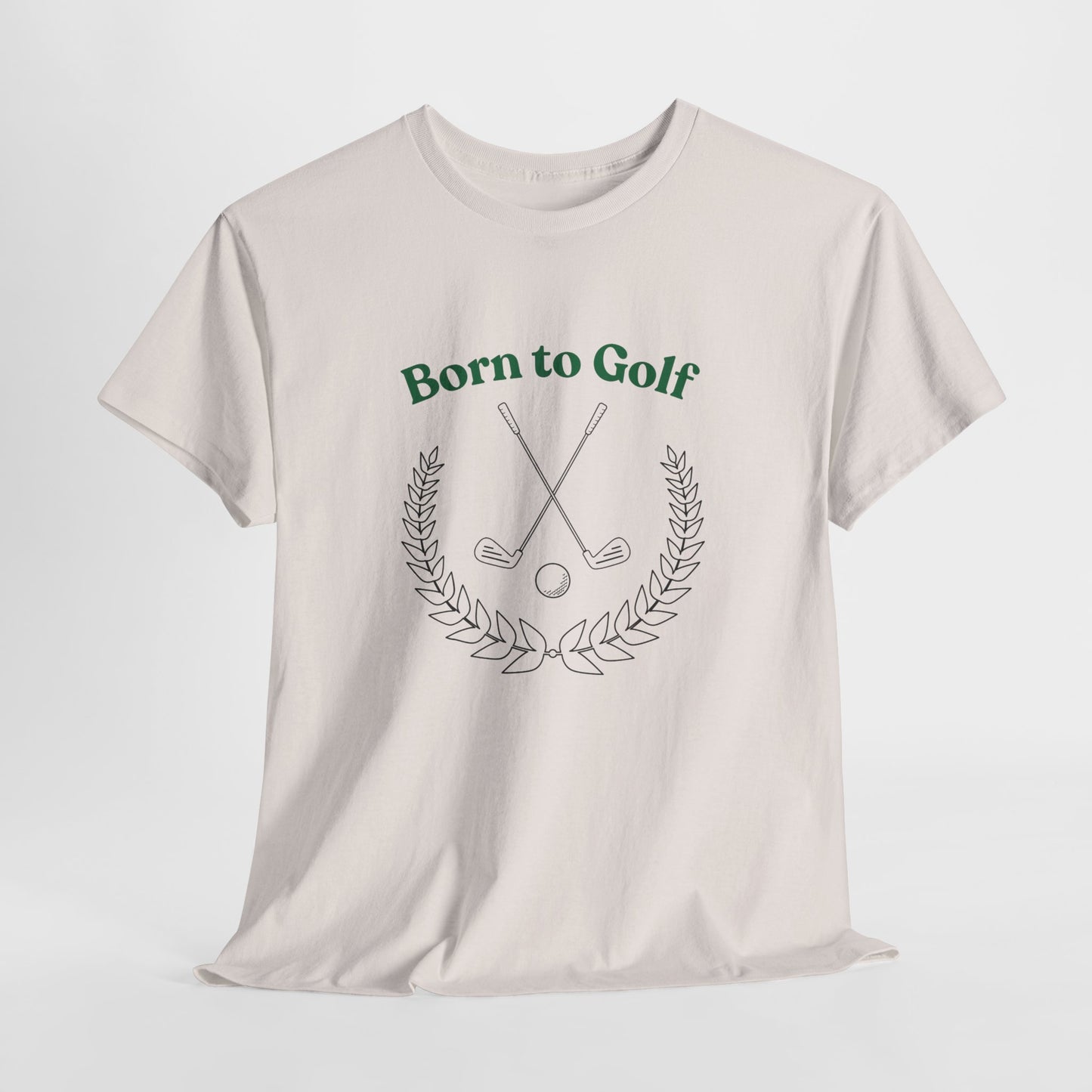 Born To Golf