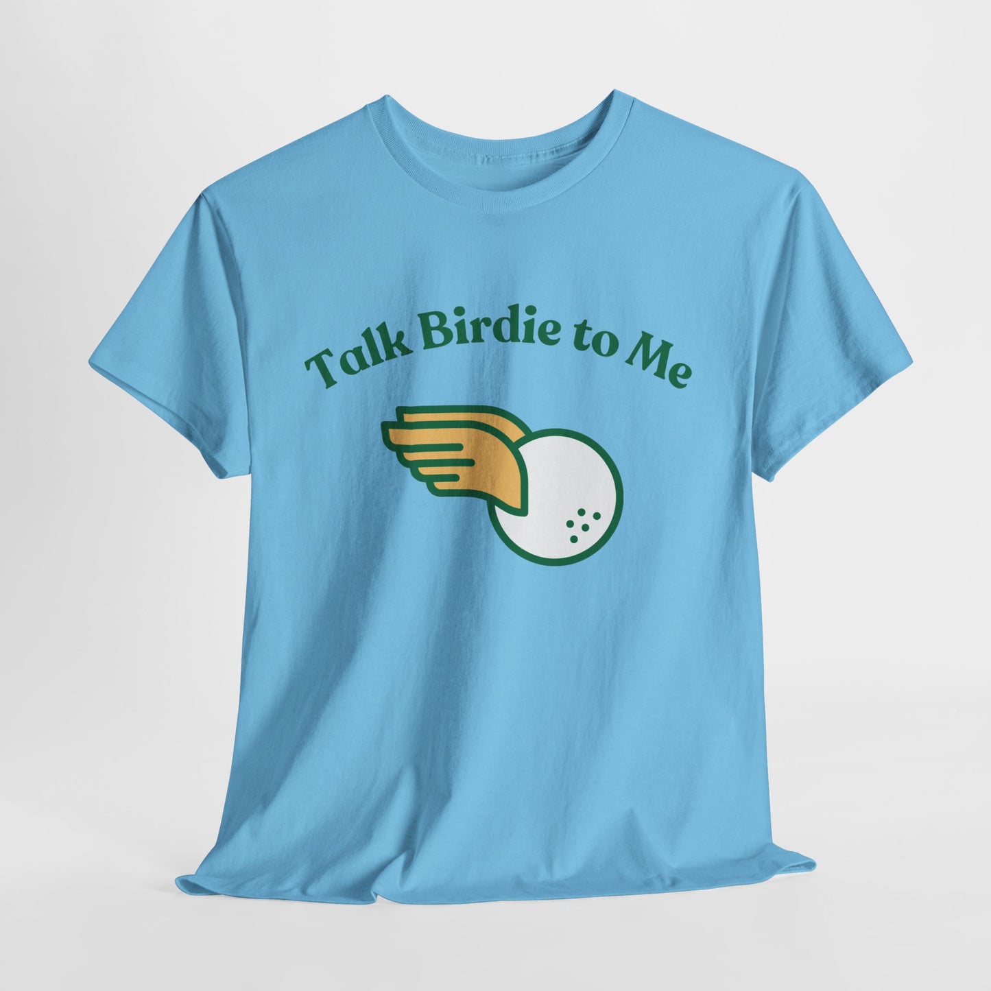 Talk Birdie to Me