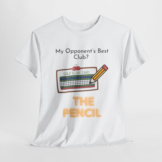 My Opponents Best Club? THE PENCIL