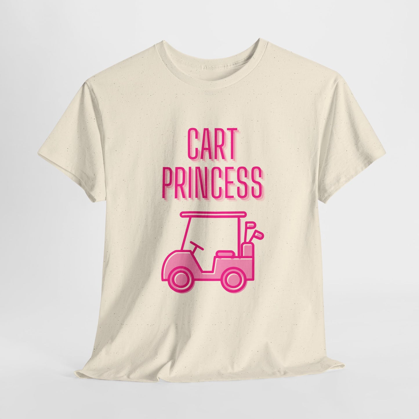 Cart Princess