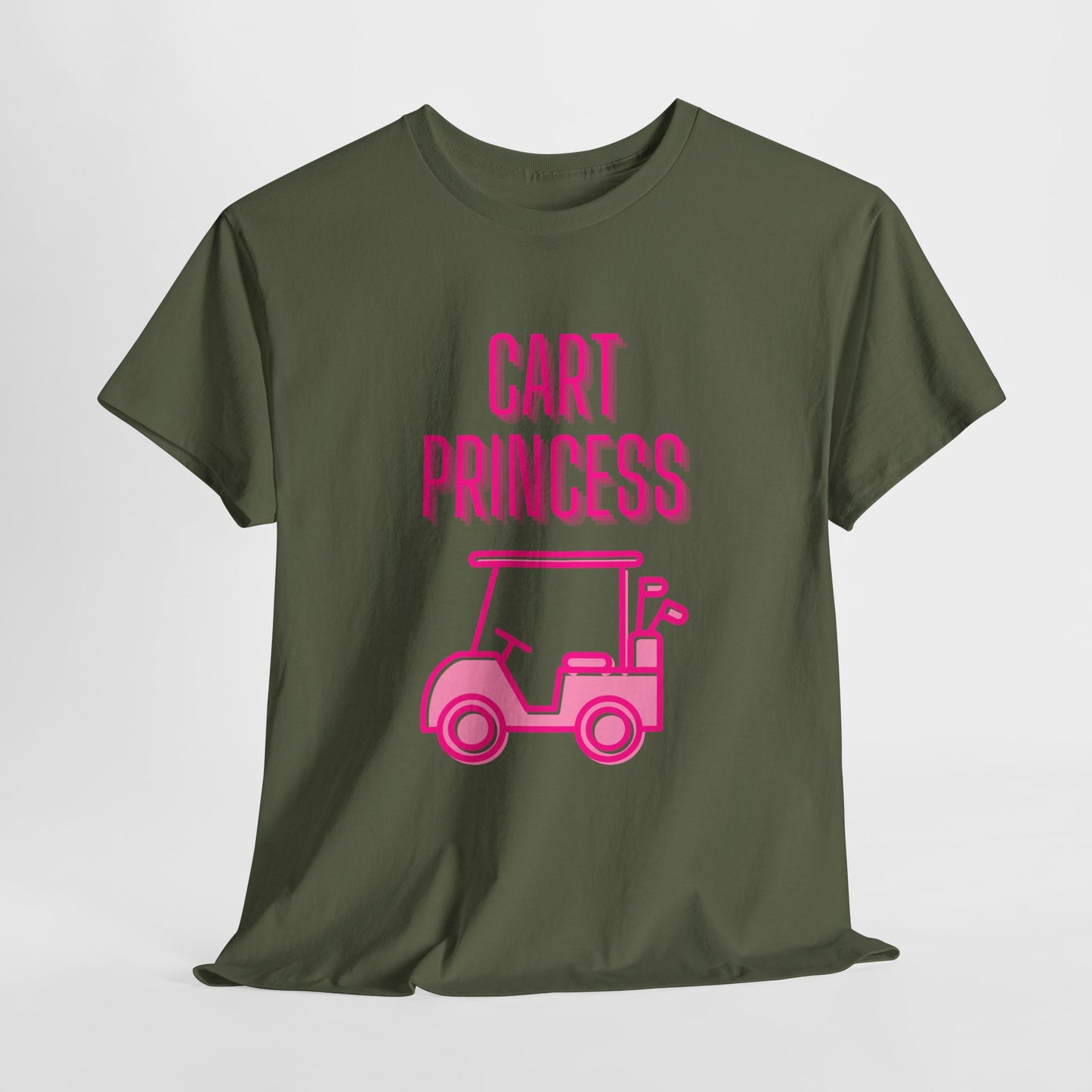 Cart Princess