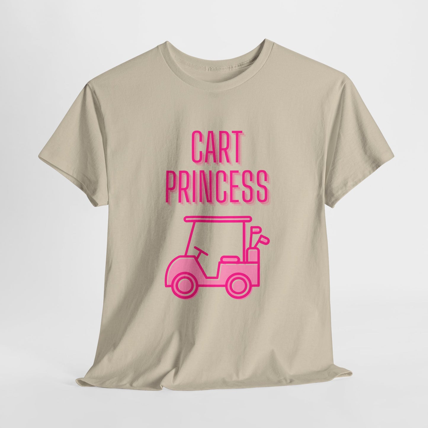 Cart Princess