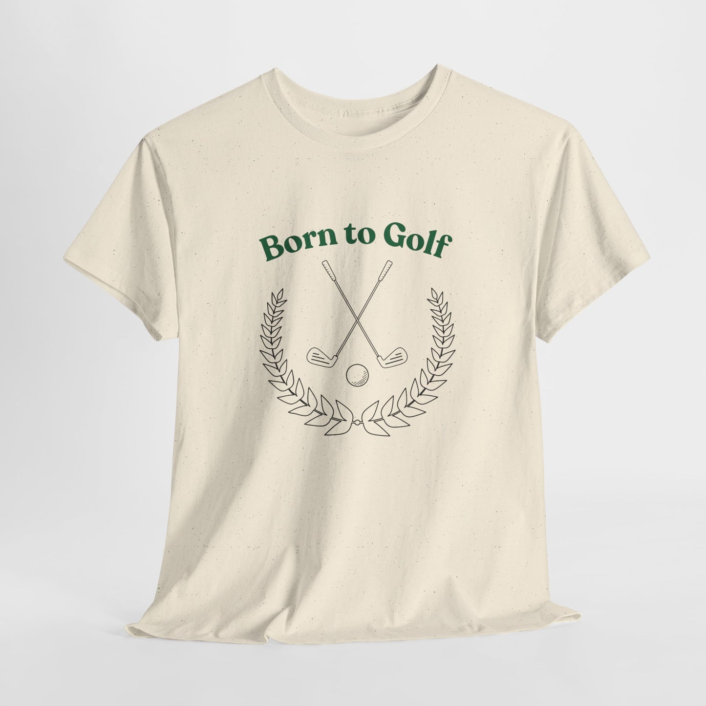 Born To Golf