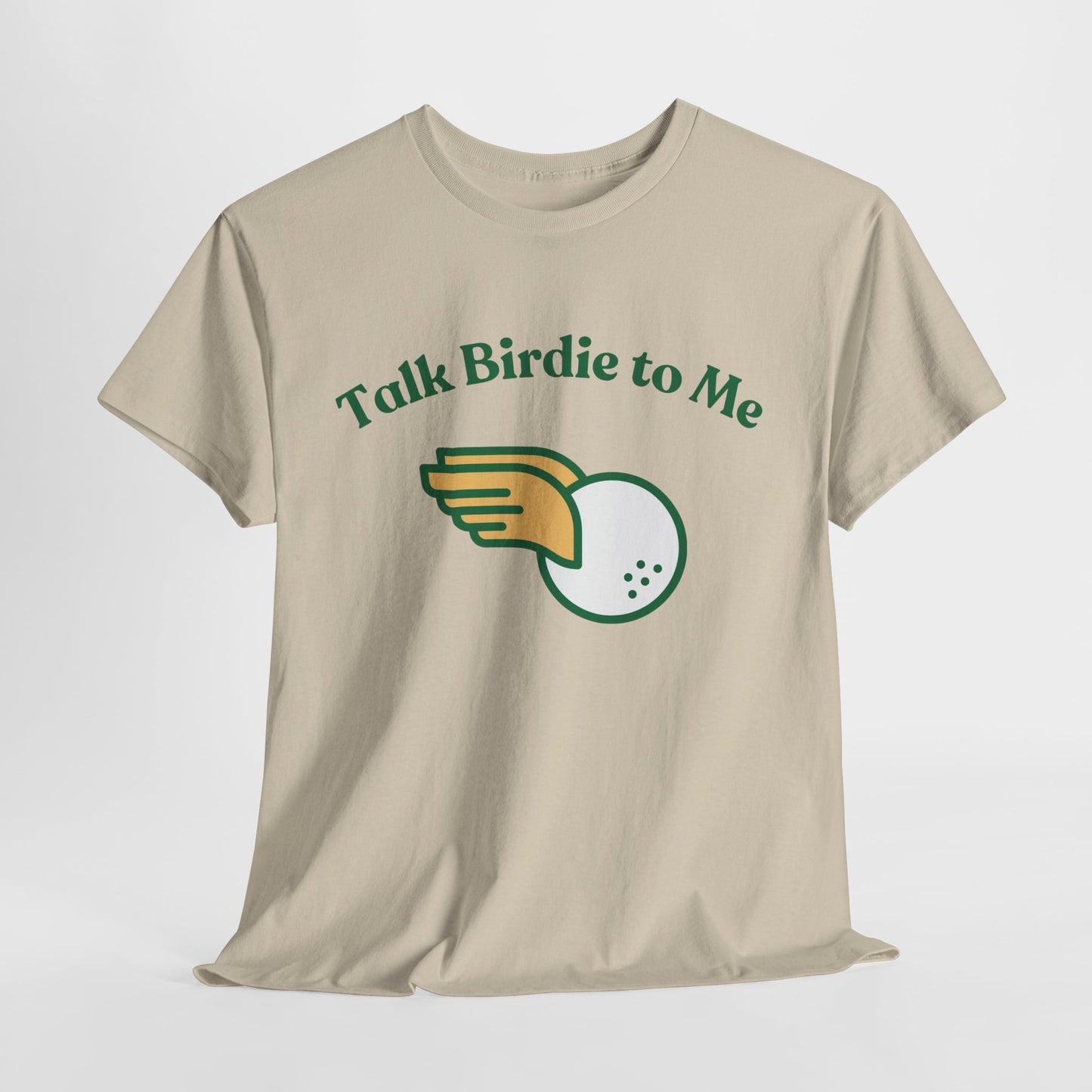 Talk Birdie to Me