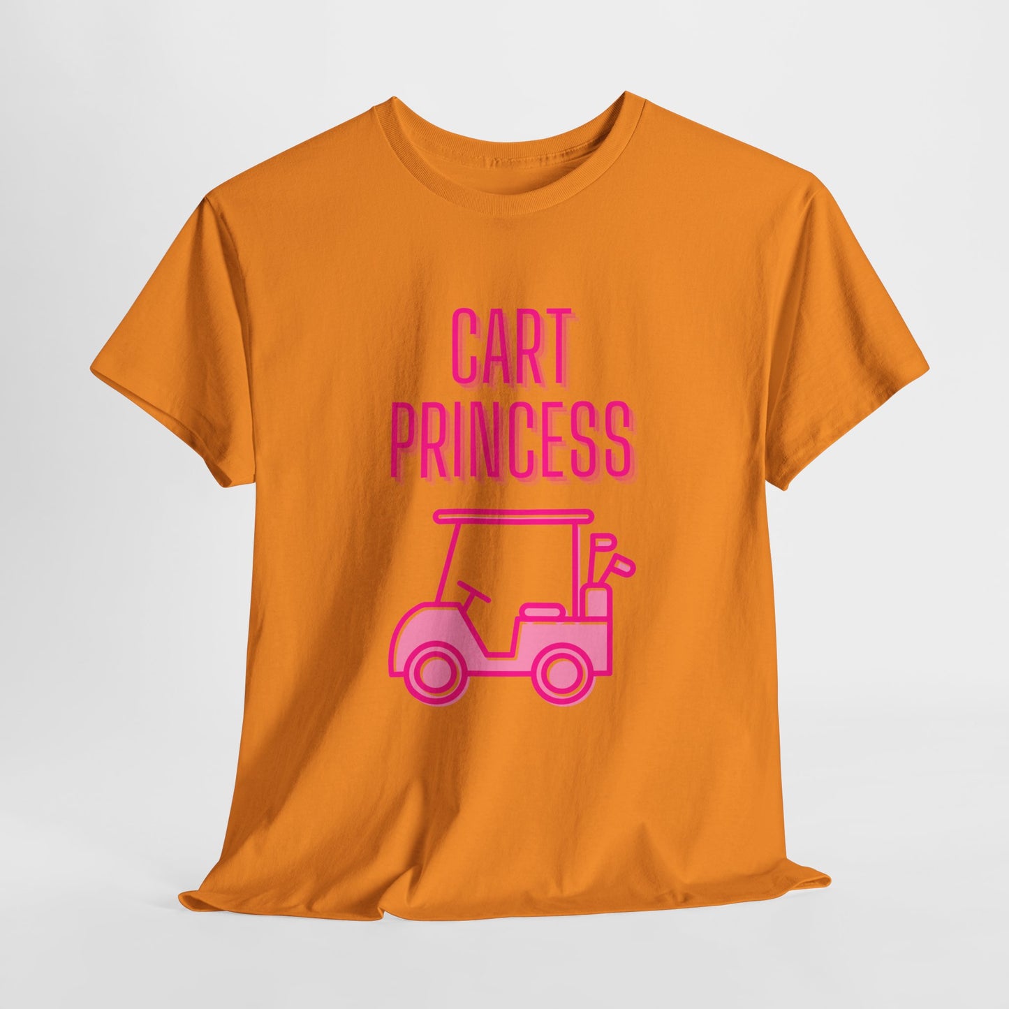 Cart Princess