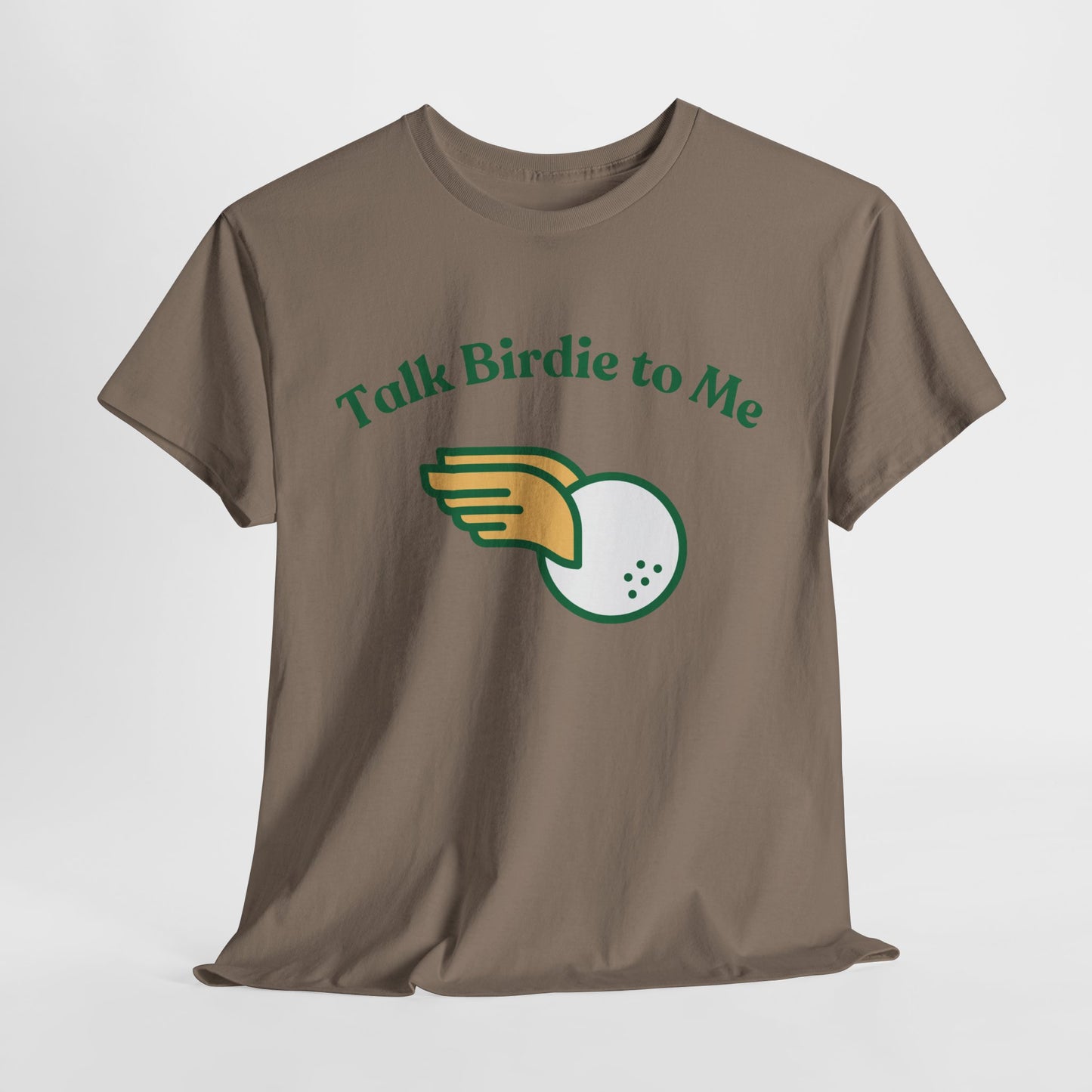 Talk Birdie to Me