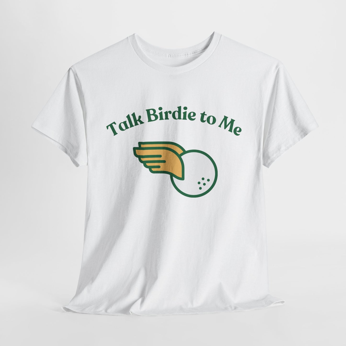 Talk Birdie to Me