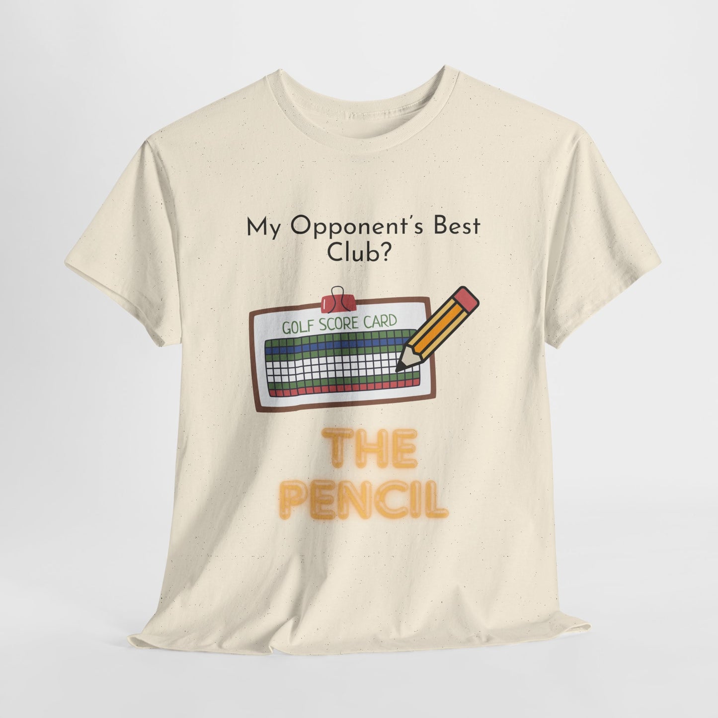 My Opponents Best Club? THE PENCIL