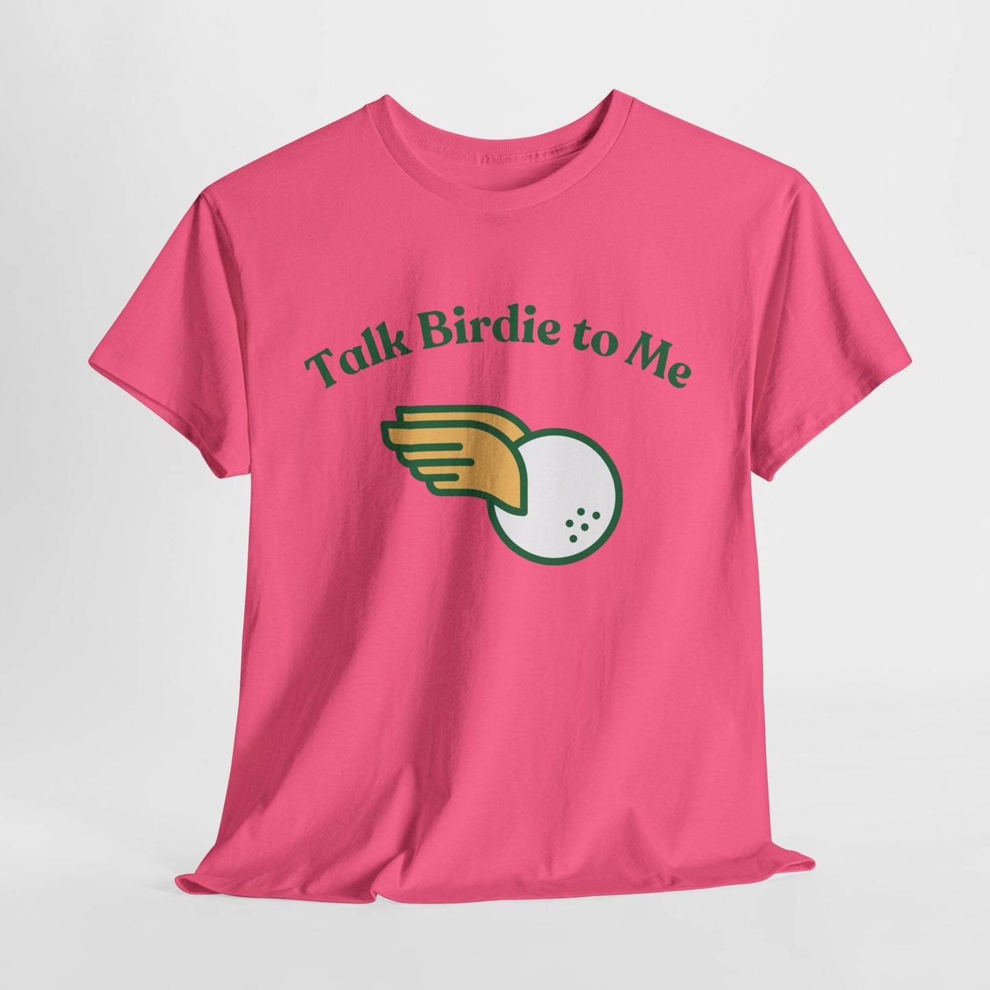 Talk Birdie to Me