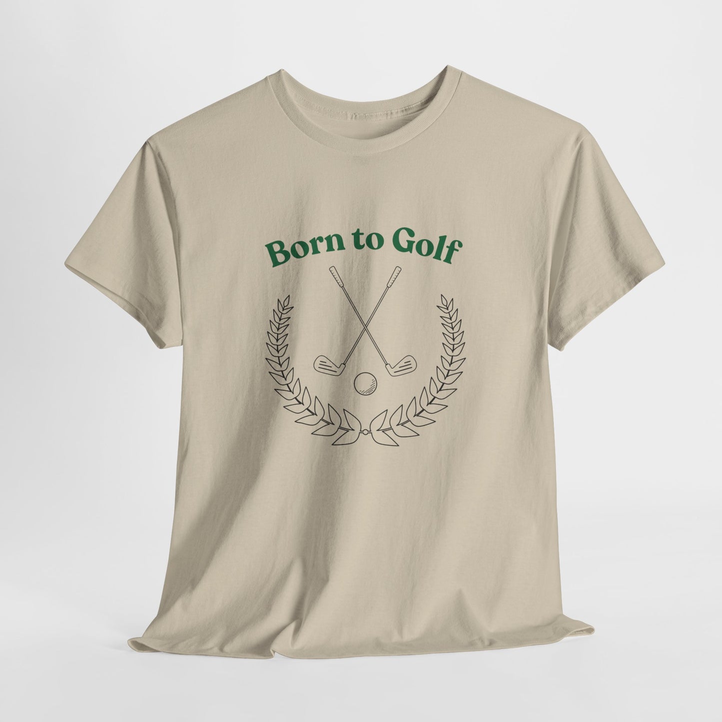 Born To Golf