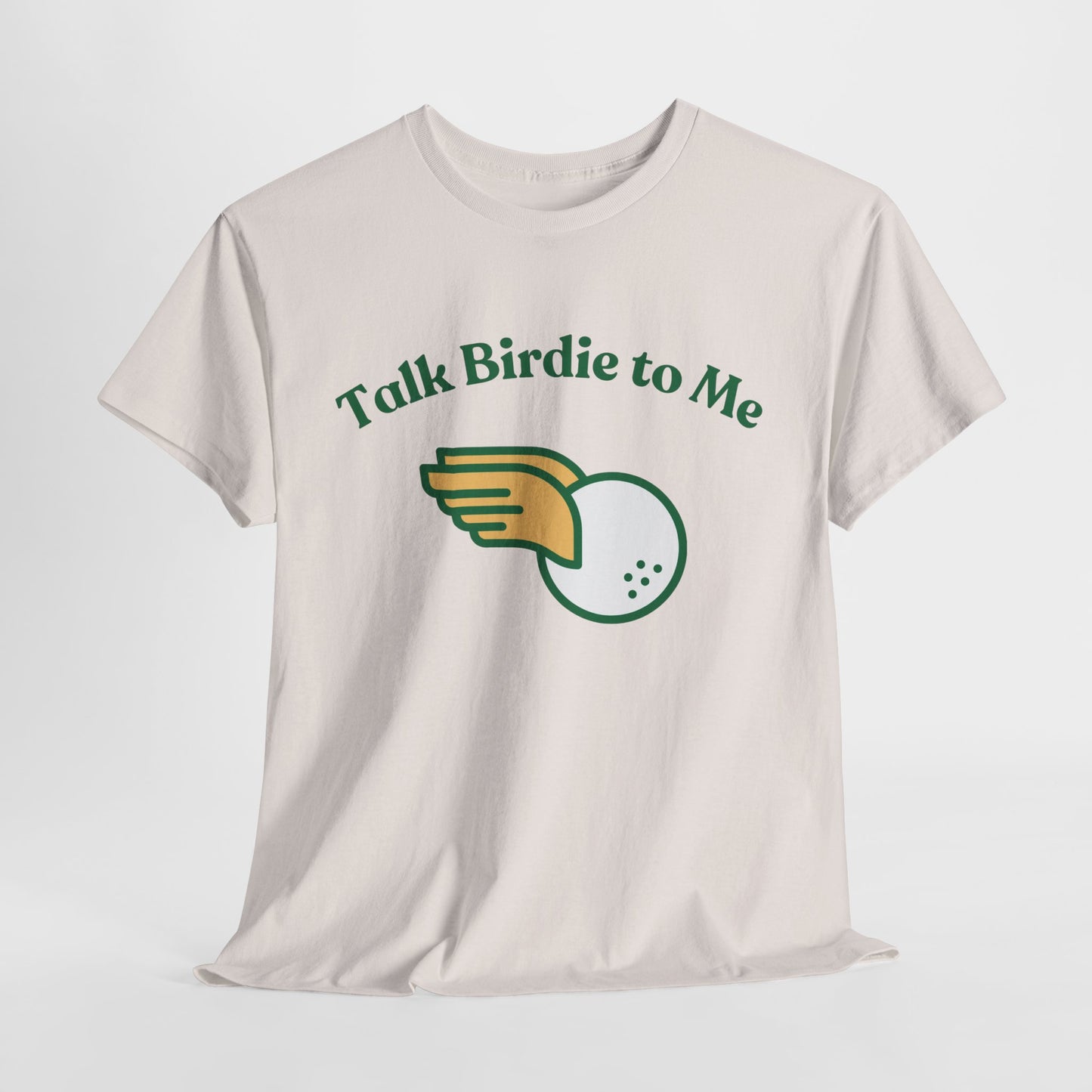 Talk Birdie to Me