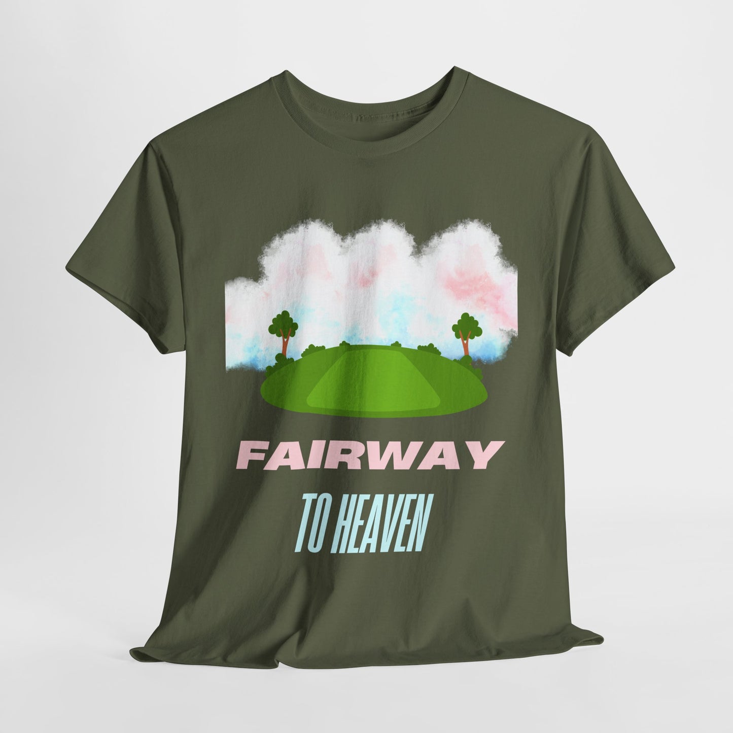 Fairway to Heaven