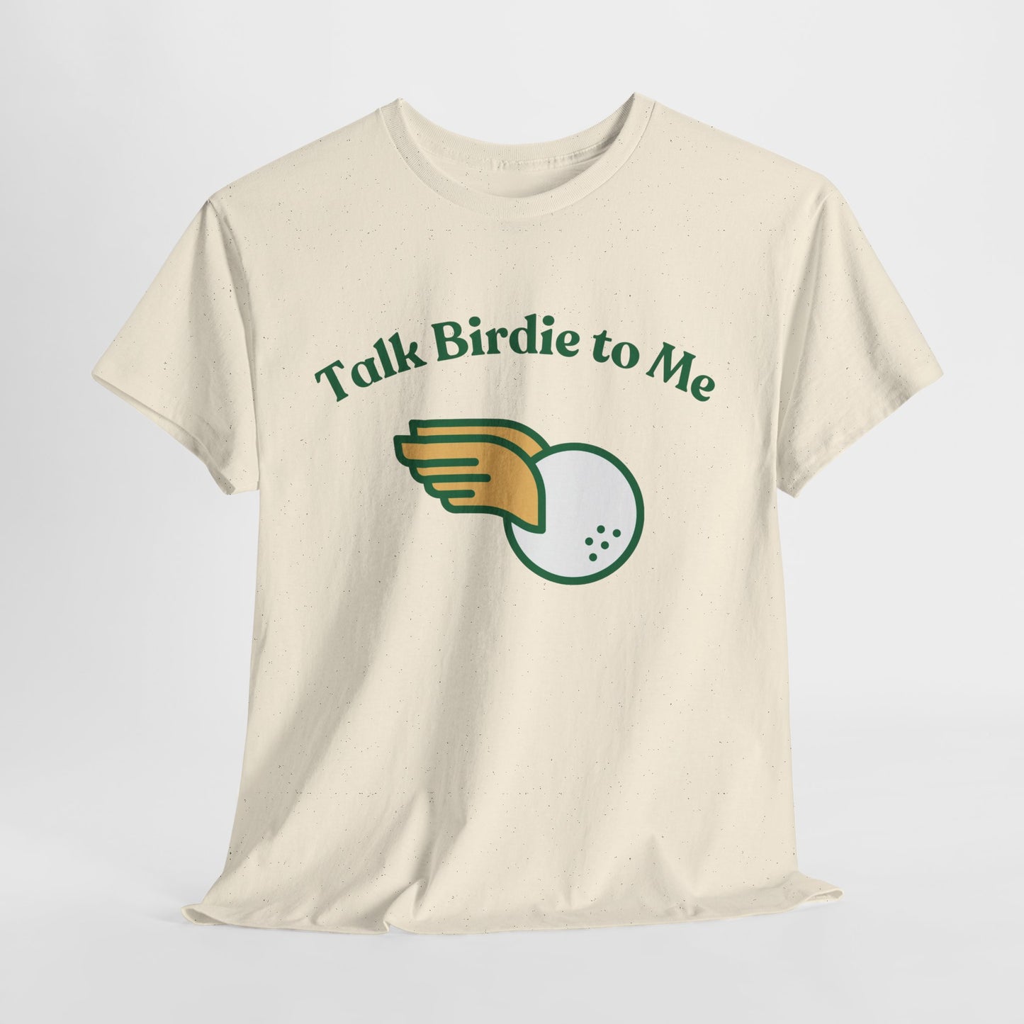 Talk Birdie to Me